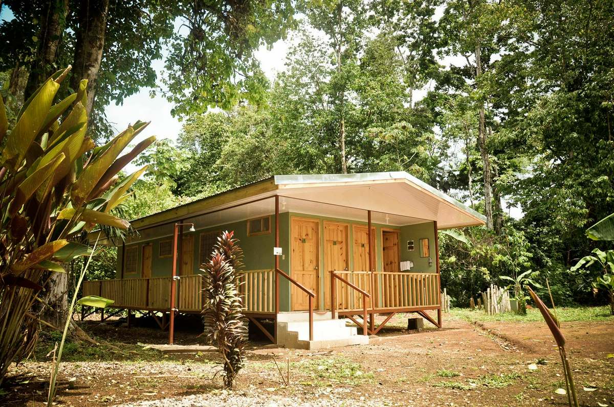 Corcovado Foundation BioHostel Private Cabin