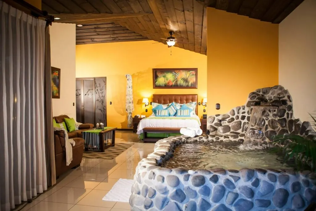 King Suite at Hotel Arenal Springs Resort and Spa