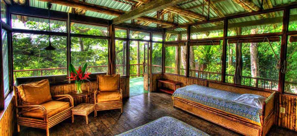 Iguana Lodge Beach Resort and Spa suite