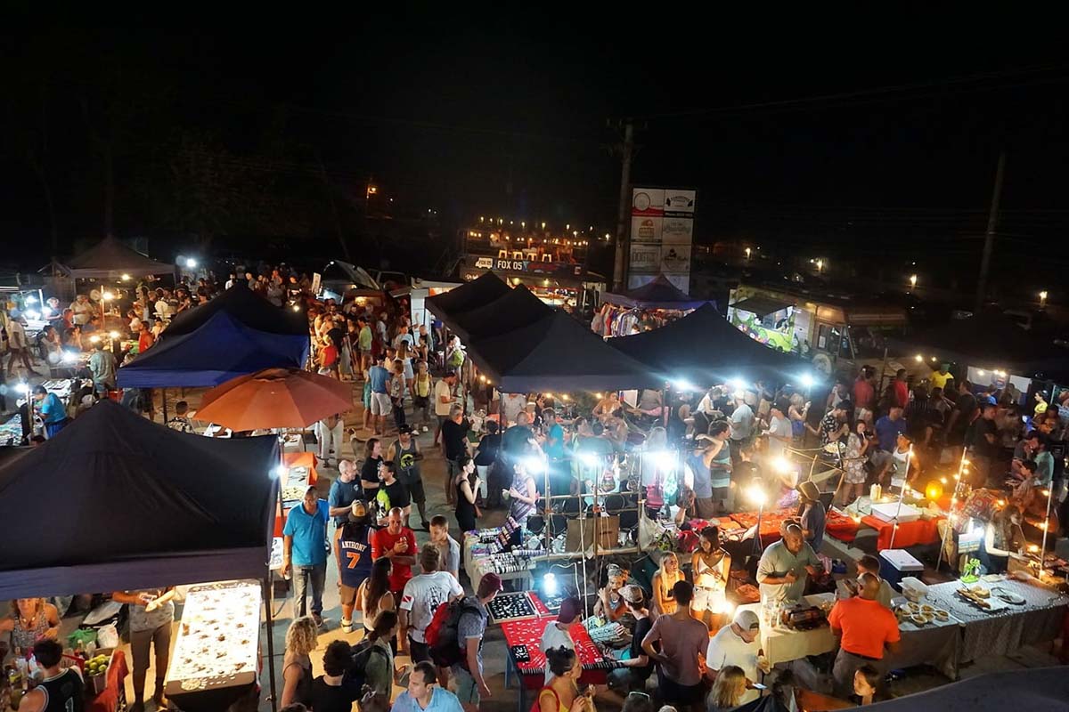 Tamarindo Night Market