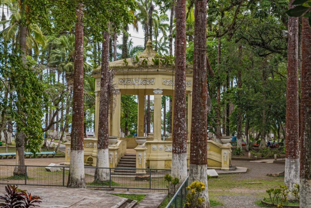 Vargas Park, Limon