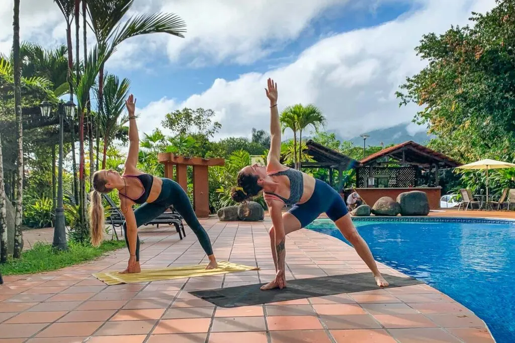 Top 10 Yoga Retreats in Santa Teresa