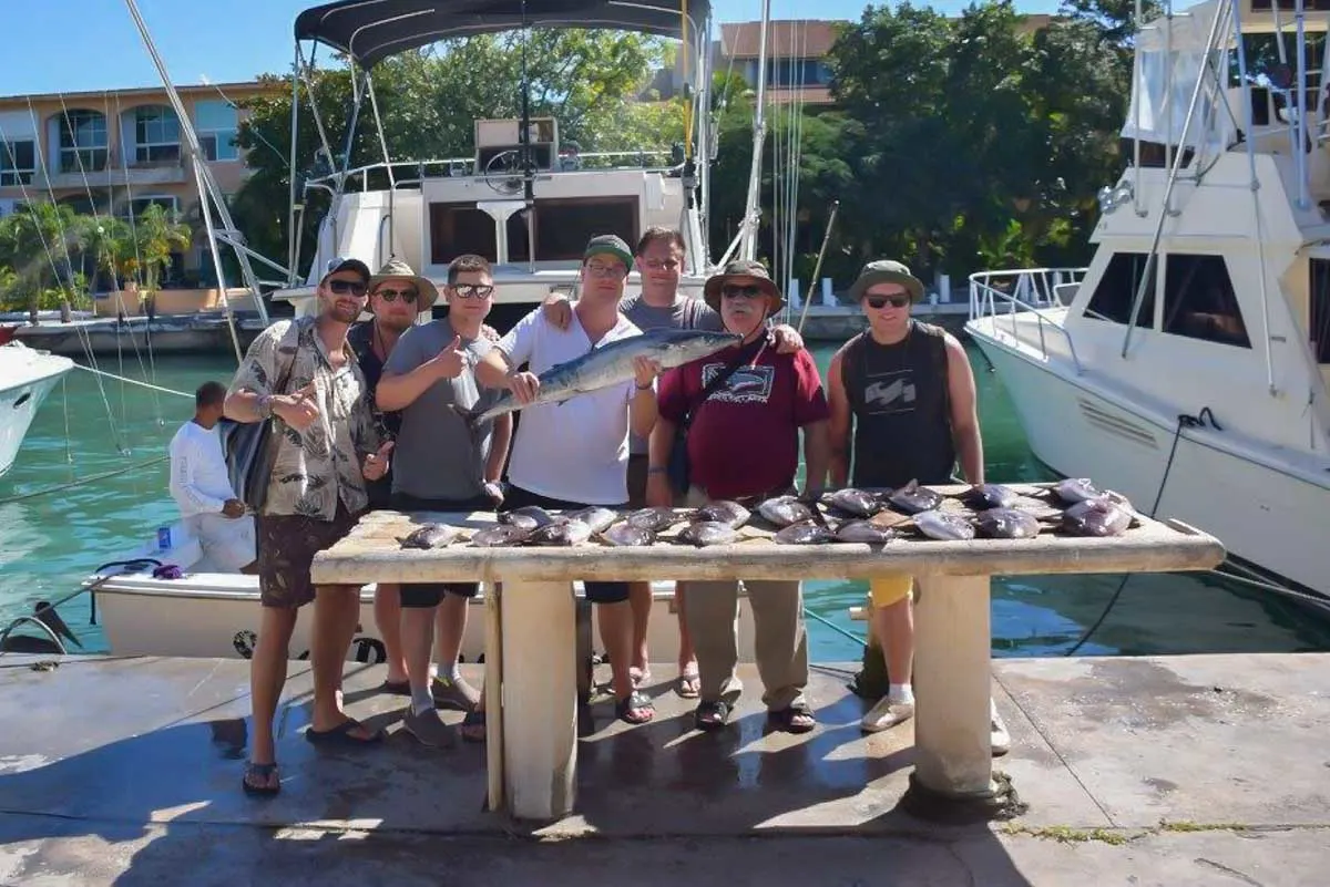 Fishing in Costa Rica