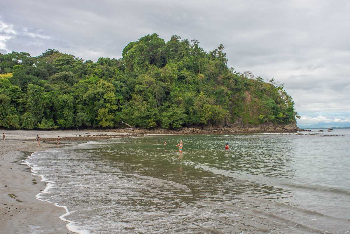 Playa Biesanz, Manuel Antonio