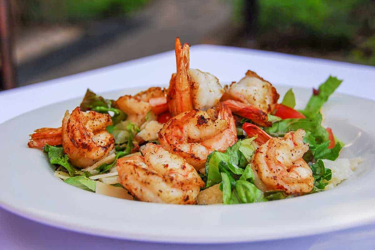 Seasons Tamarindo Shrimp Scampi