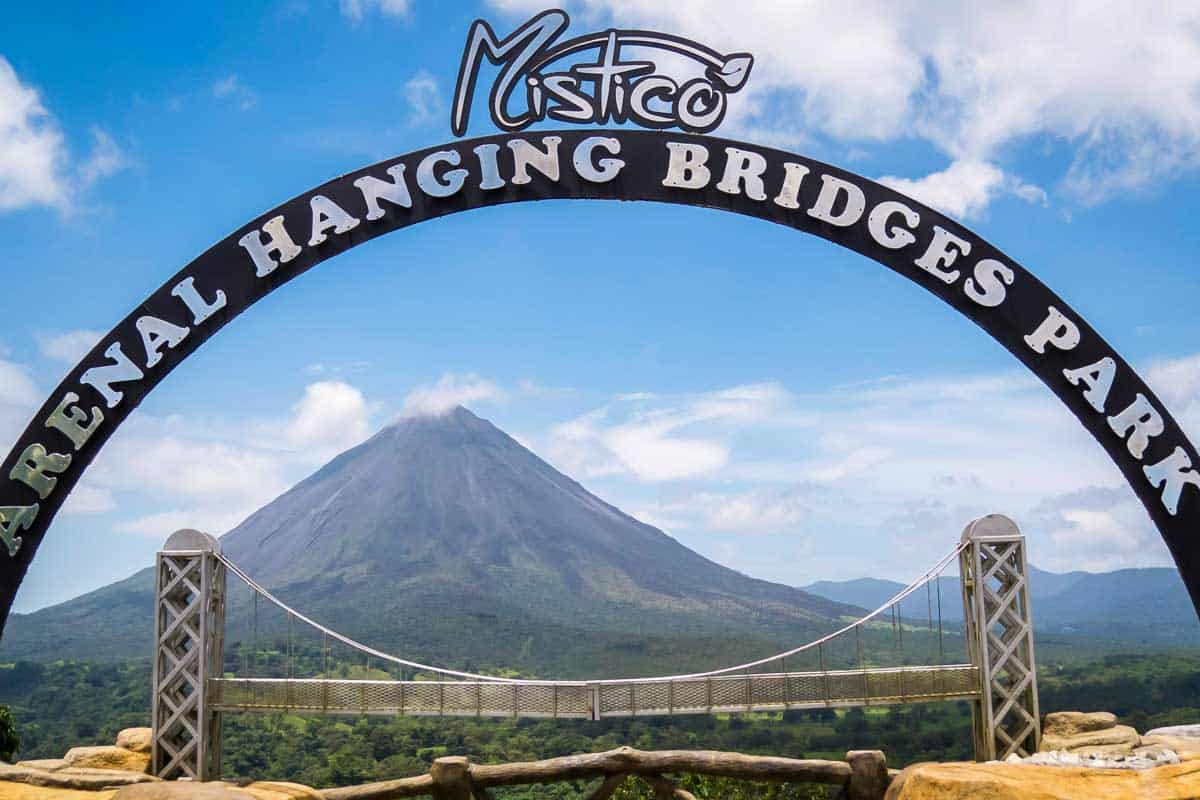 Mistico Arenal Hanging Bridges photo spot