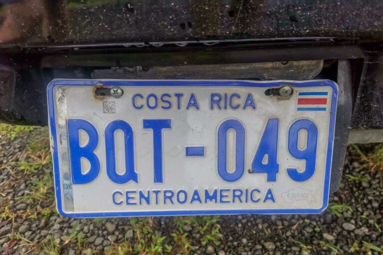 18 Things to KNOW Before Renting a Car in Costa Rica