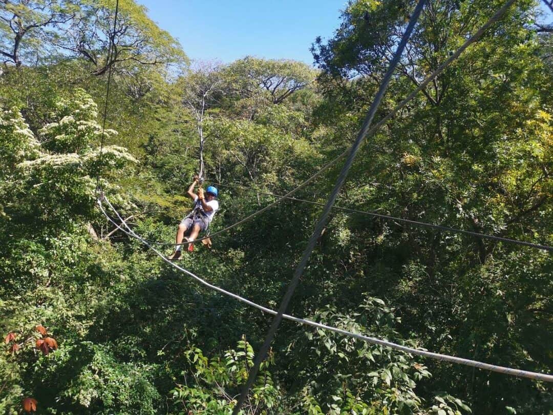 5 BEST Places to go Ziplining in Costa Rica +TopRated Zipline Tours