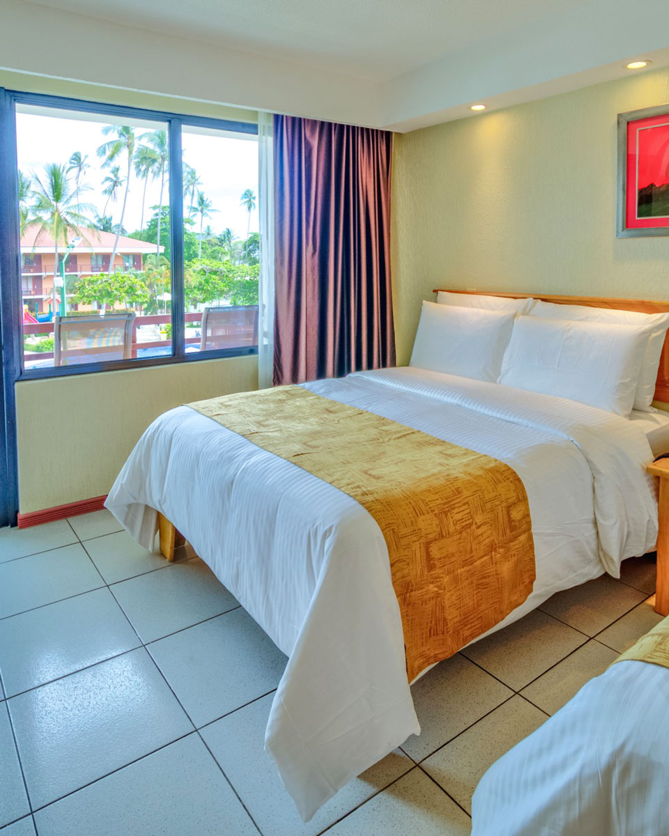 Bedroom at Best Western Jaco Beach All-Inclusive Resort in Costa RIca