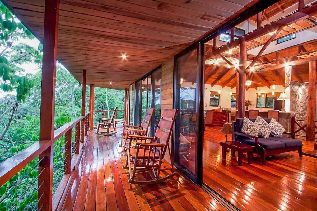 Luxury Treehouse in Manuel Antonio