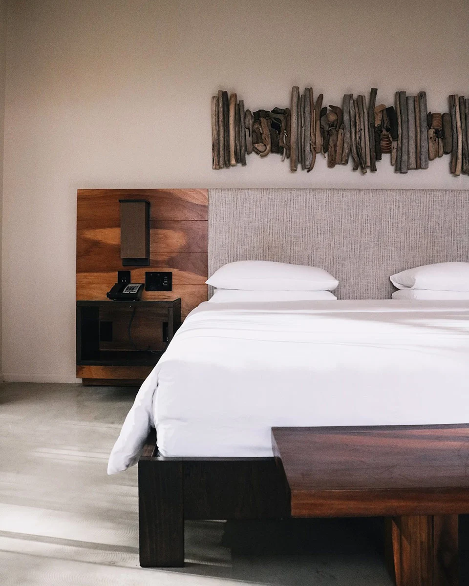 Bedroom at Andaz Costa Rica Resort at Peninsula Papagayo