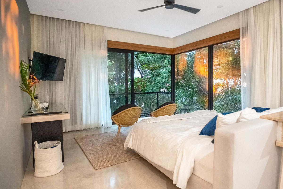 Room at Hotel Nantipa