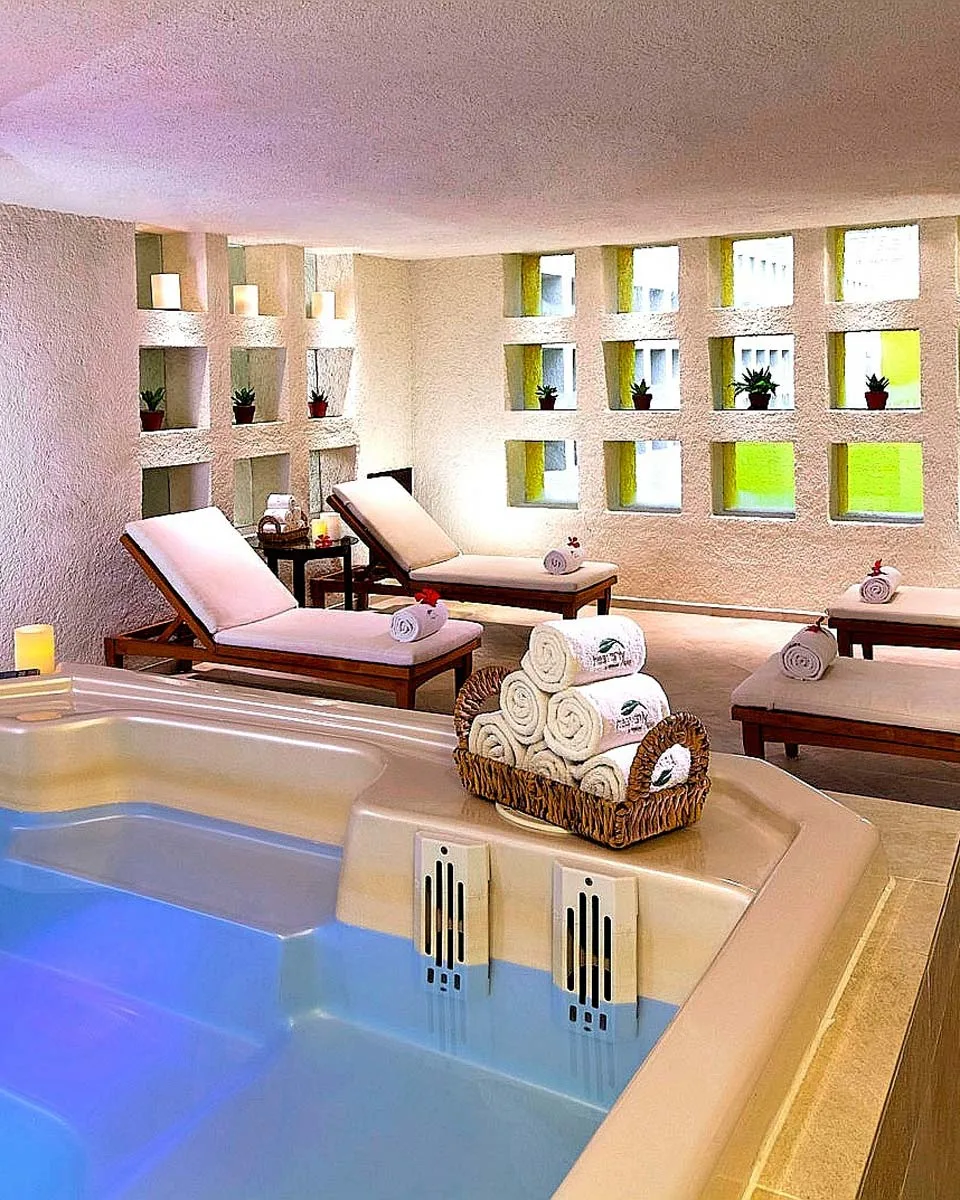 Heavenly Spa at The Westin Resort and Spa in Costa Rica