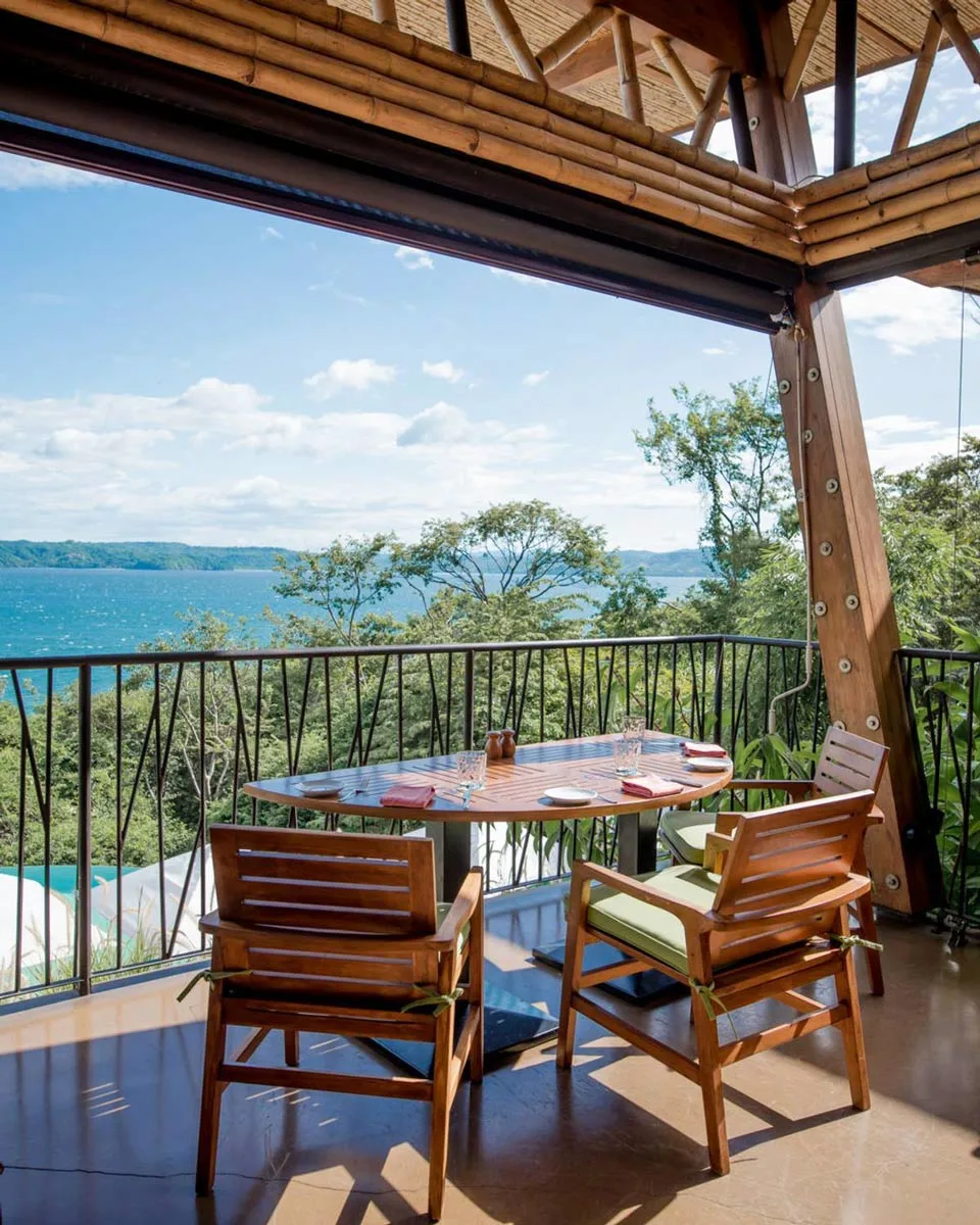 beautiful view Andaz Costa Rica Resort at Peninsula Papagayo