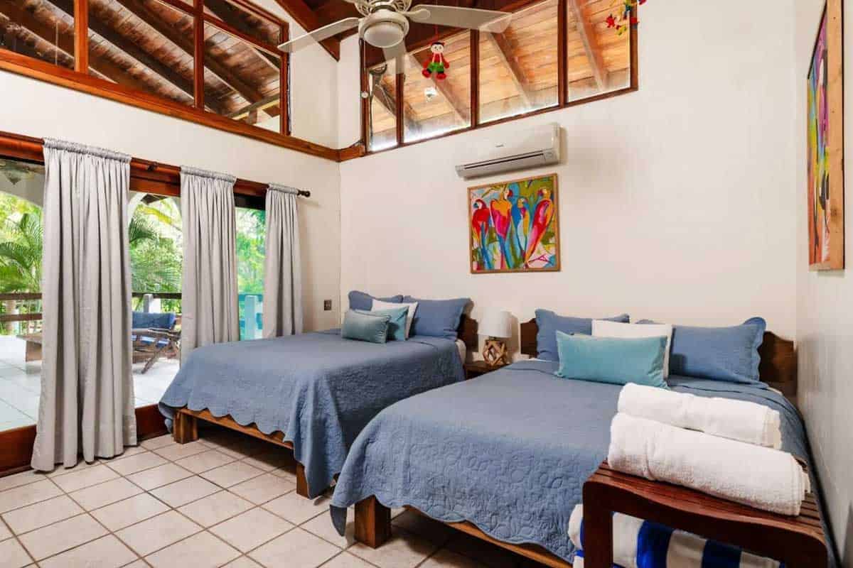 Casa Sueca Hotel - At the Beach in Tamarindo Costa Rica