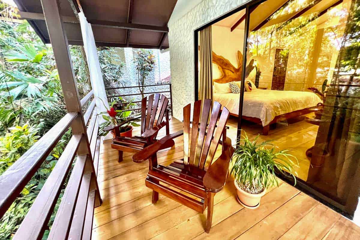 Ecotica near Manuel Antonio Costa Rica