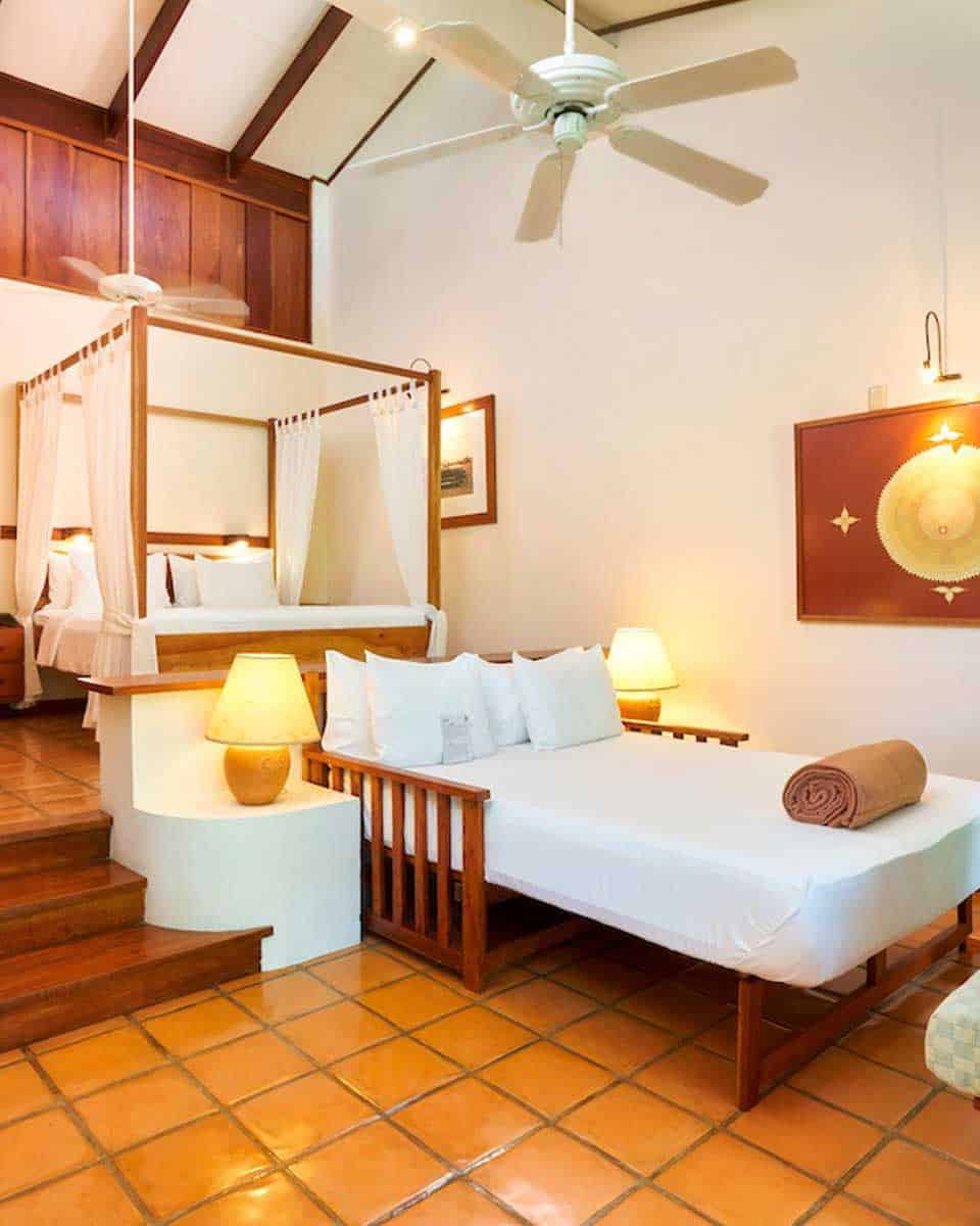 Hotel Capitan Suizo, Playa Tamarindo in Tamarindo Costa Rica