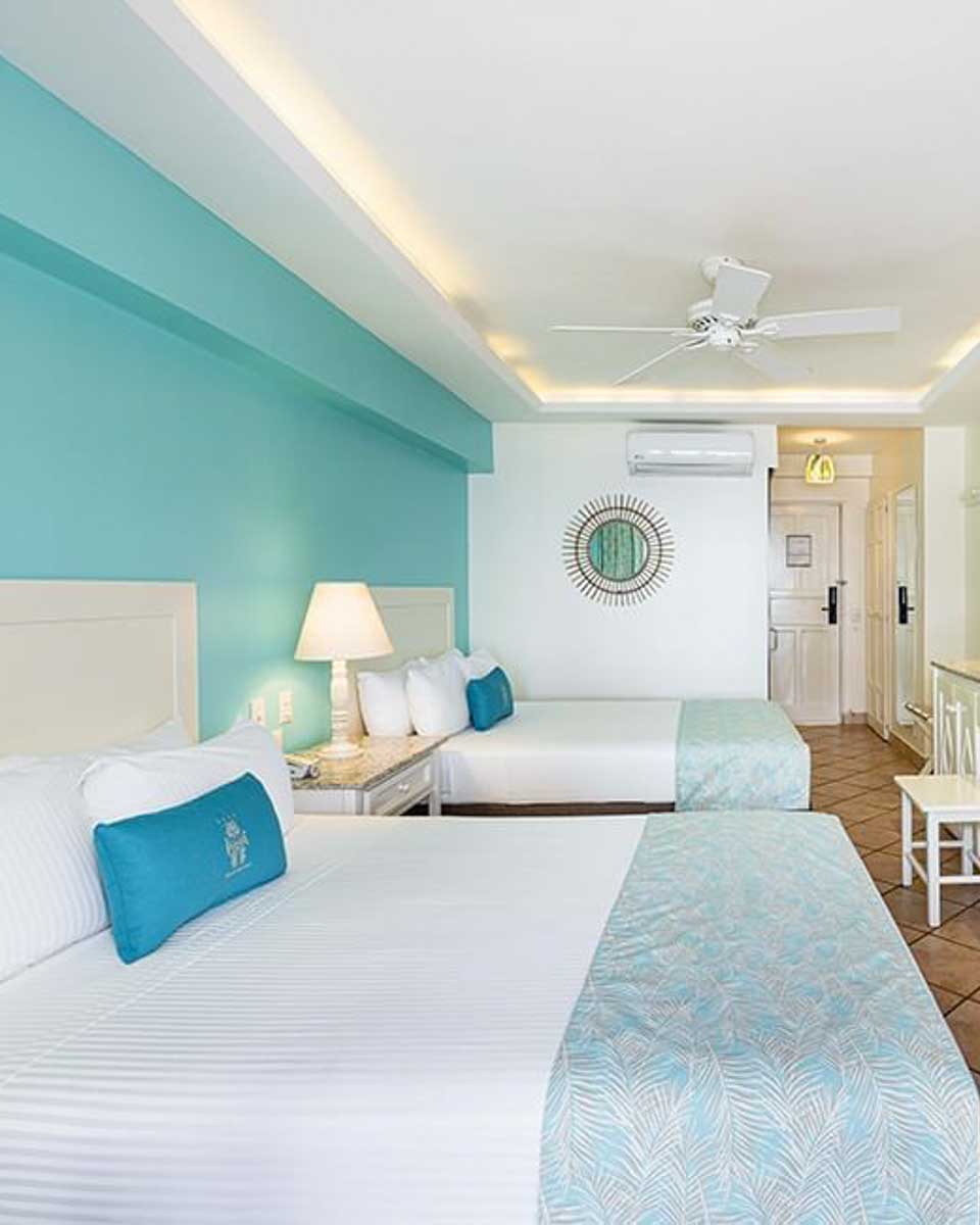 Hotel Tamarindo Diria Beach Resort in Tamarindo Costa Rica (1)