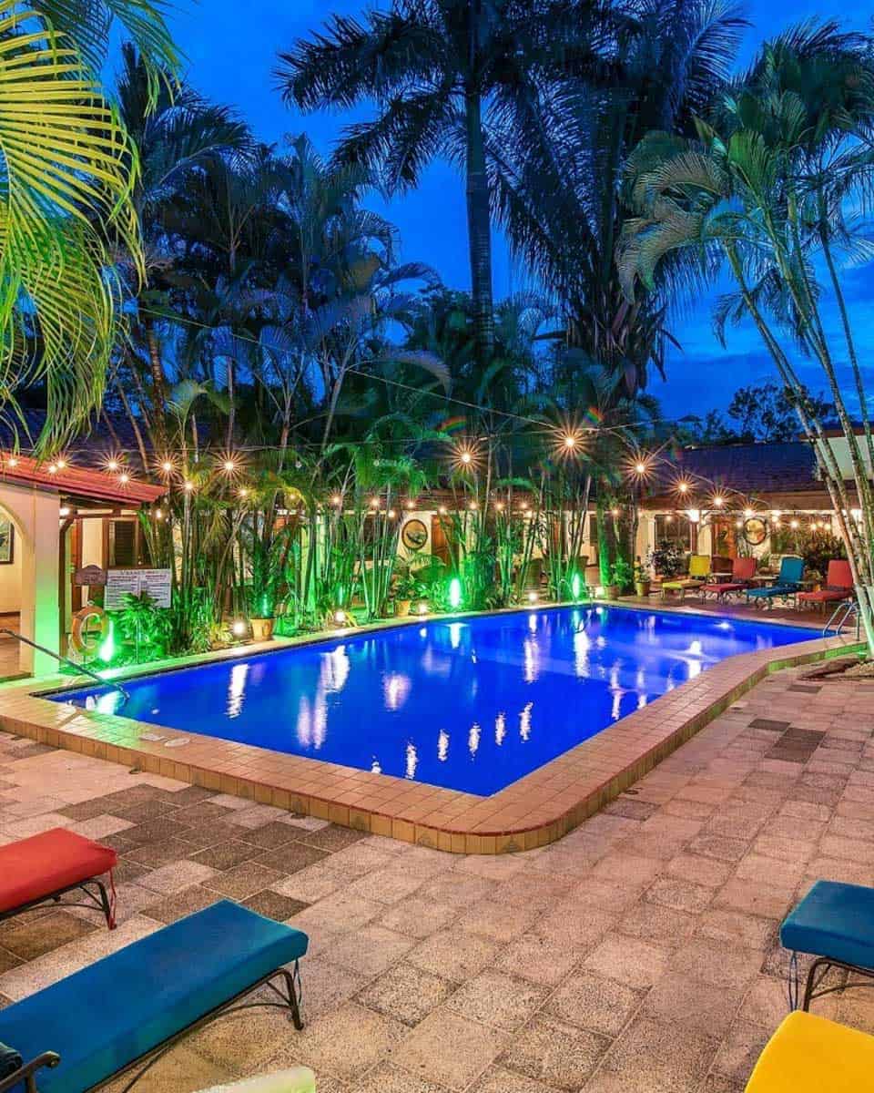 Hotel Villas Lirio near Manuel Antonio Costa Rica (1)