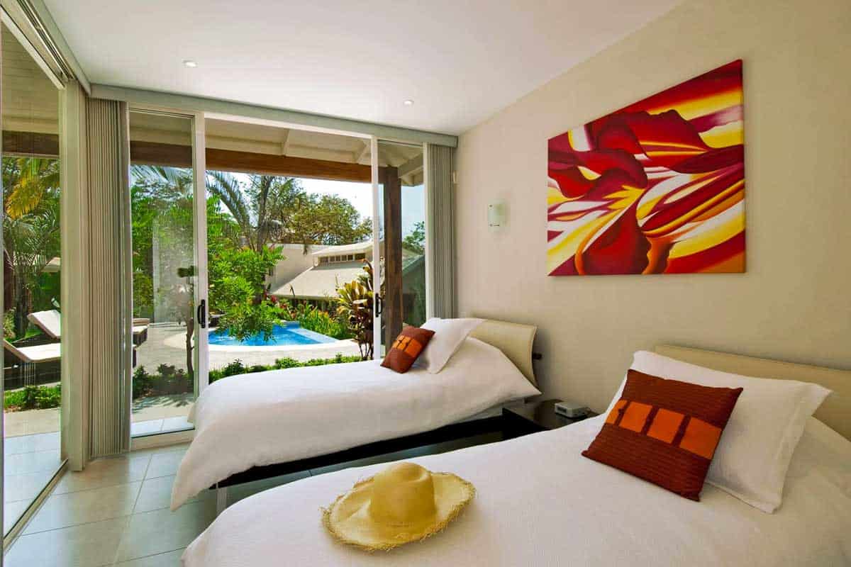 The Breeze Hotel & Villas in Tamarindo Costa Rica