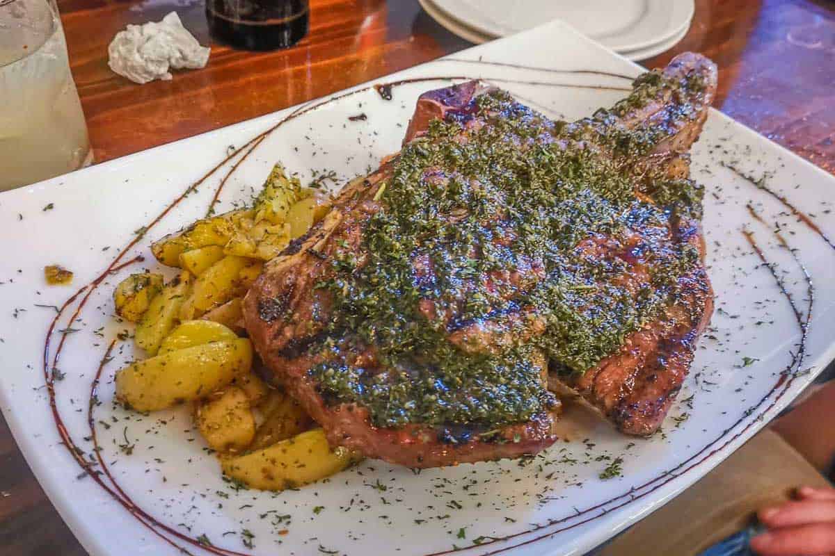 A-steak-in-Manuel-Antonio