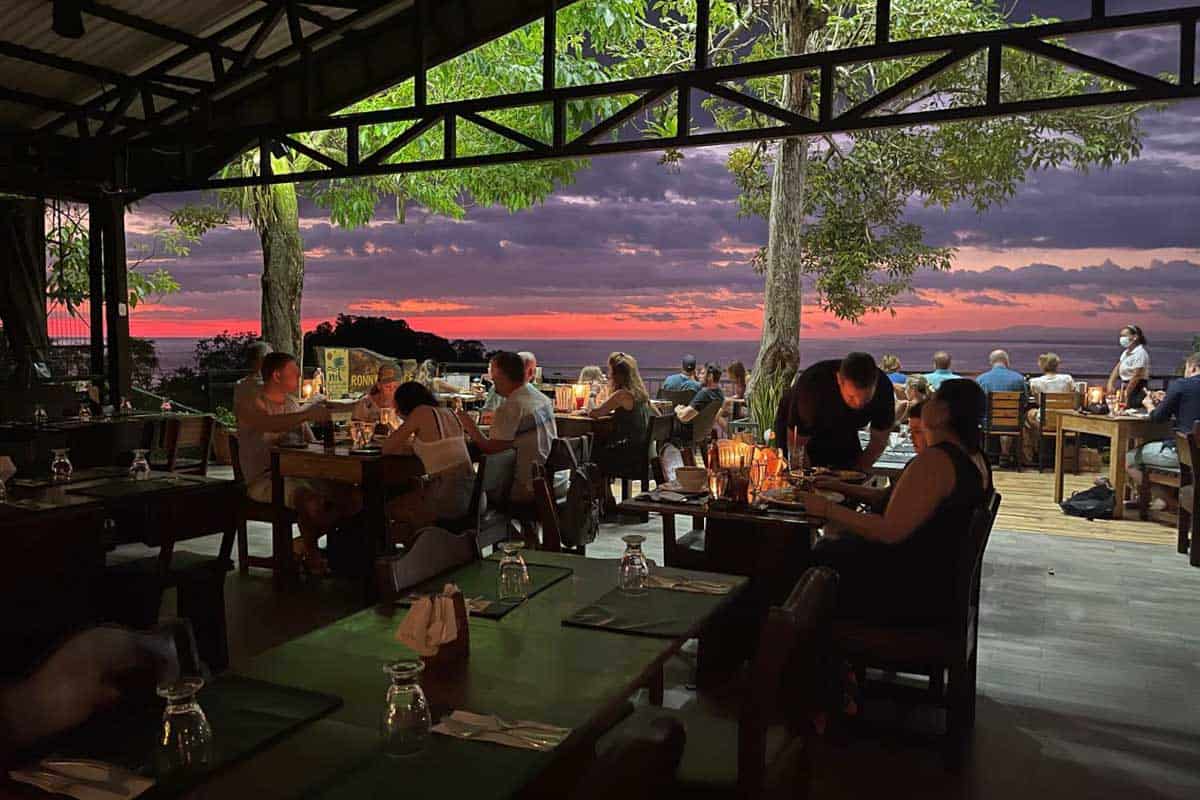 Ronny's place in Manuel Antonio Costa Rica