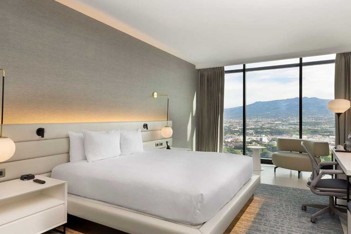 Hilton San Jose La Sabana in San Jose Costa Rica