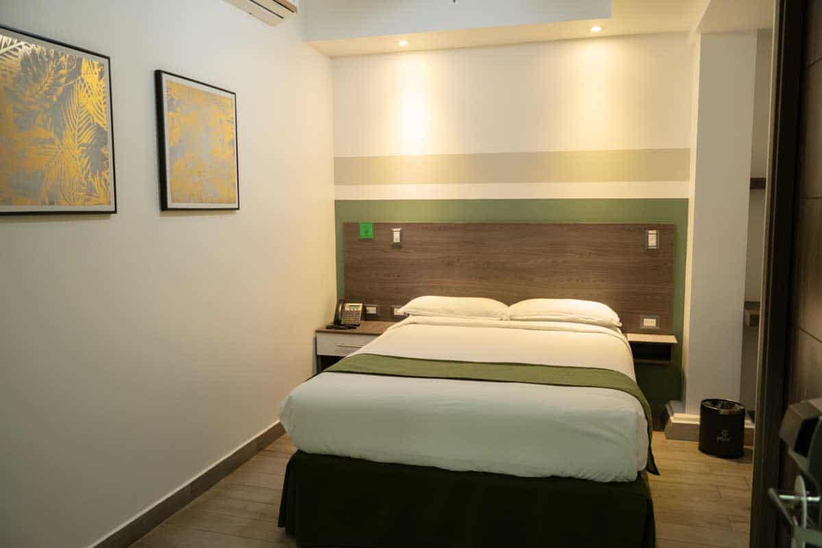 Hotel Cultura Plaza in San Jose Costa Rica