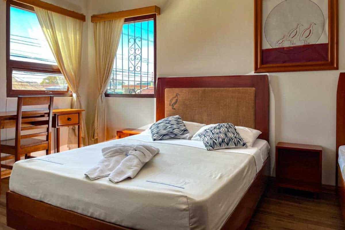 Hotel Luz de Luna in San Jose Costa Rica