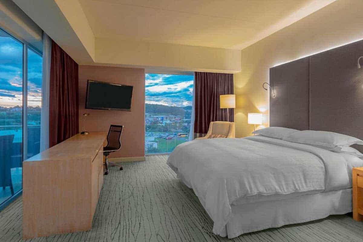 Sheraton San Jose Hotel in San Jose Costa Rica