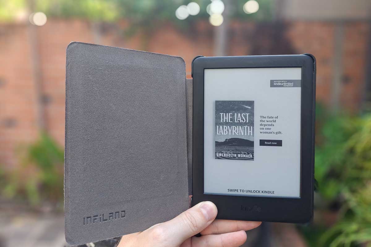 Kindle e-book