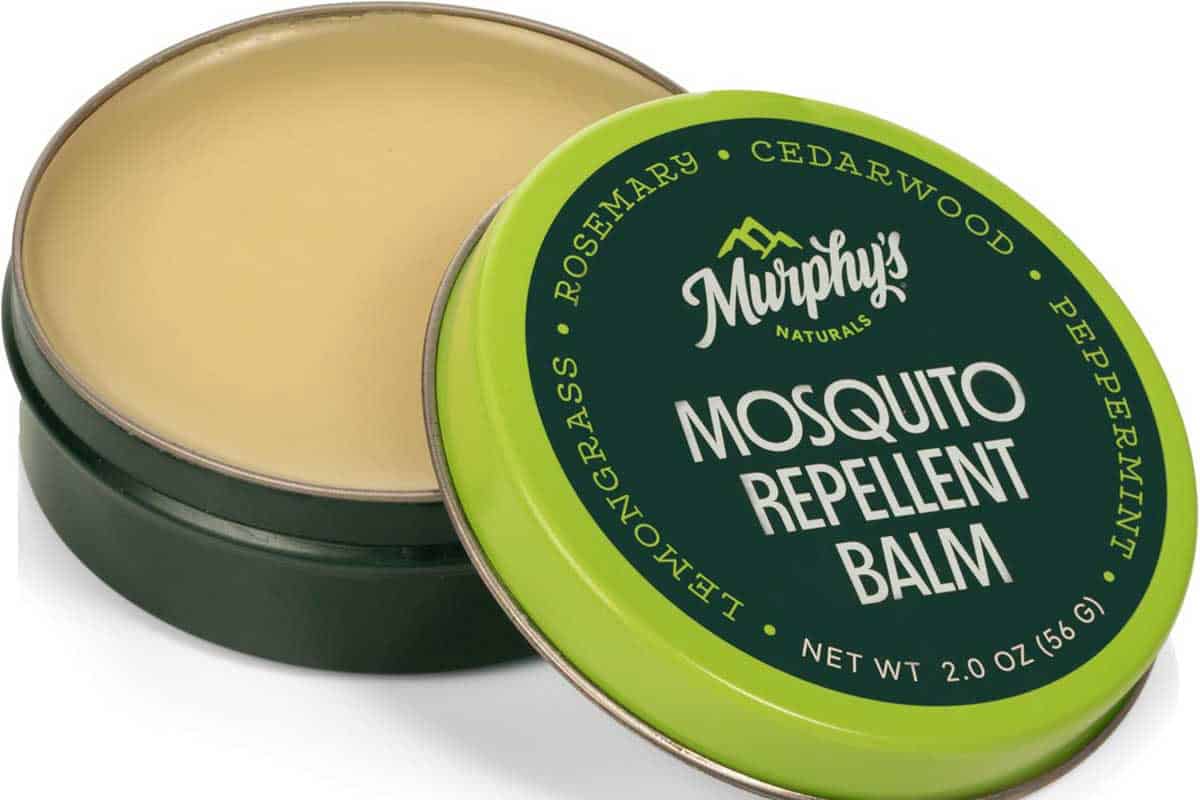 Murphy's Naturals Mosquito Repellent Balm Amazon
