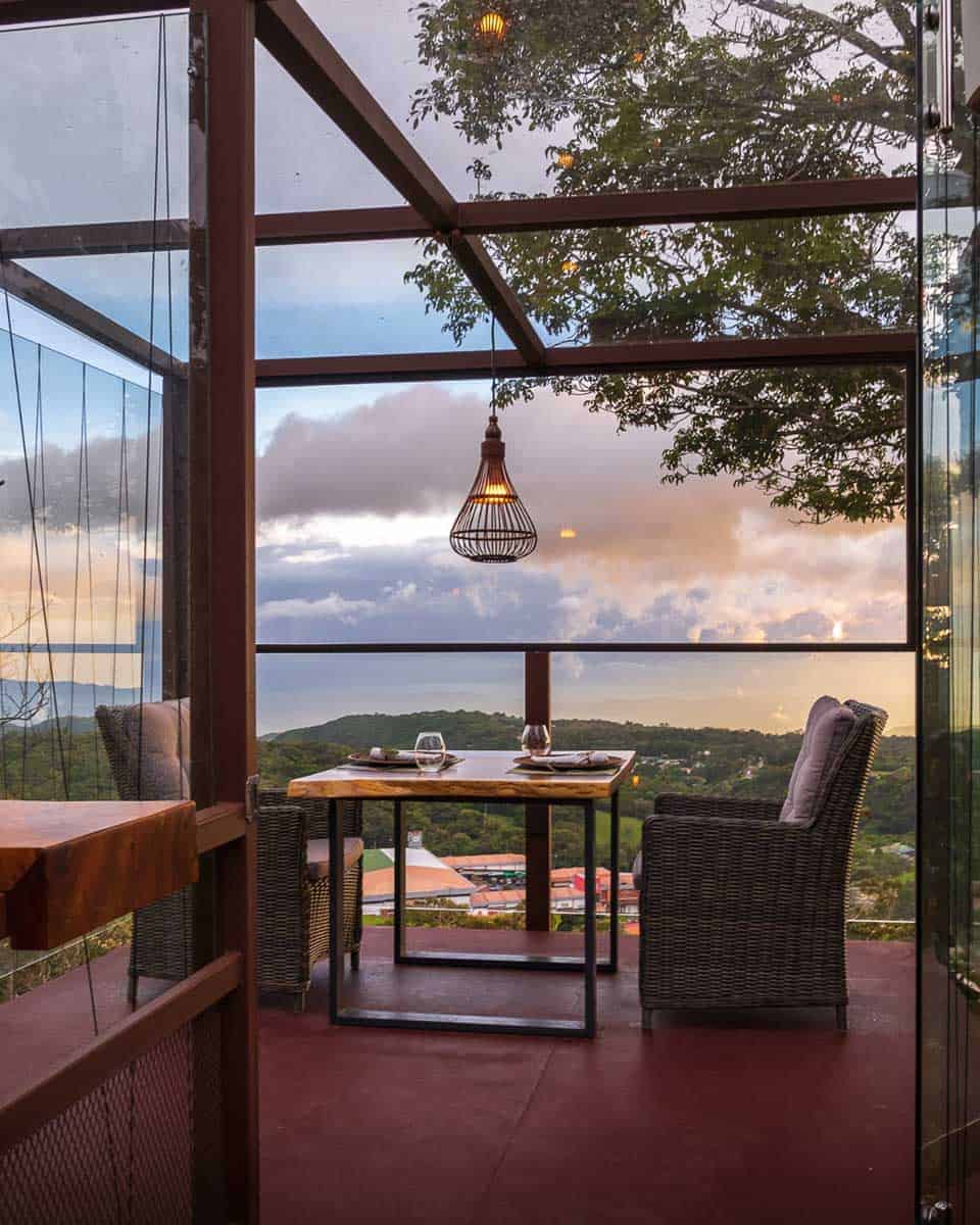 San Lucas Dining Experience near Monteverde Costa Rica 1